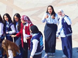 Majaz Waterfront  -  GIRLS SENIORS